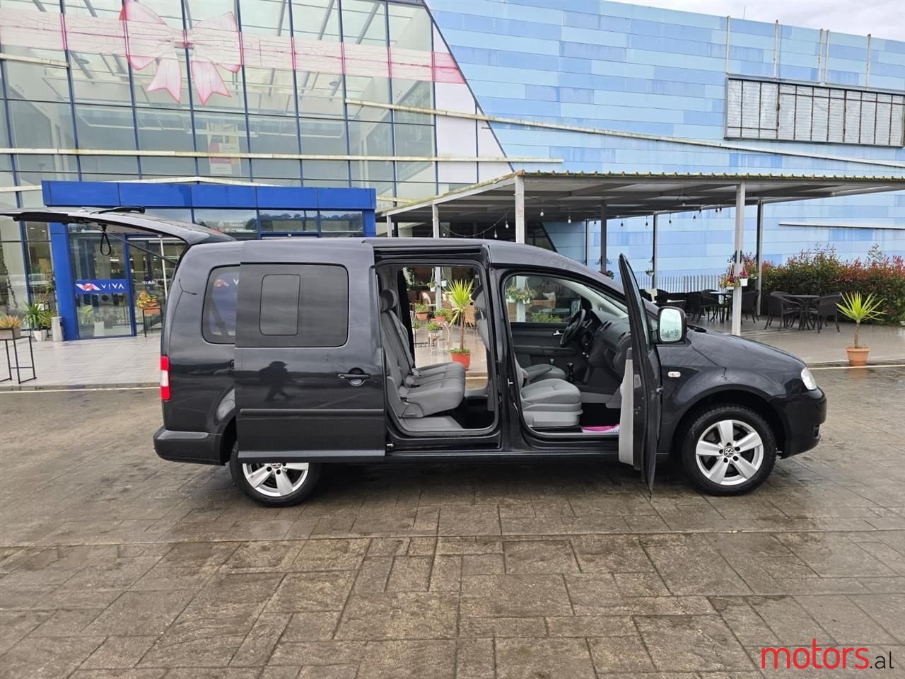 2010' Volkswagen Caddy photo #6