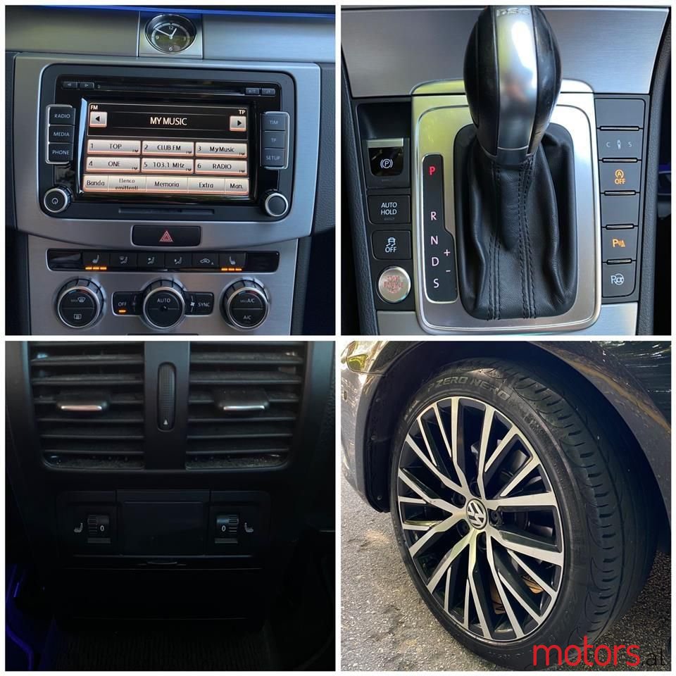 2016' Volkswagen Passat photo #3