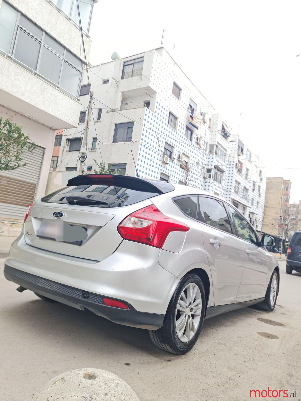 2012' Ford Focus photo #1