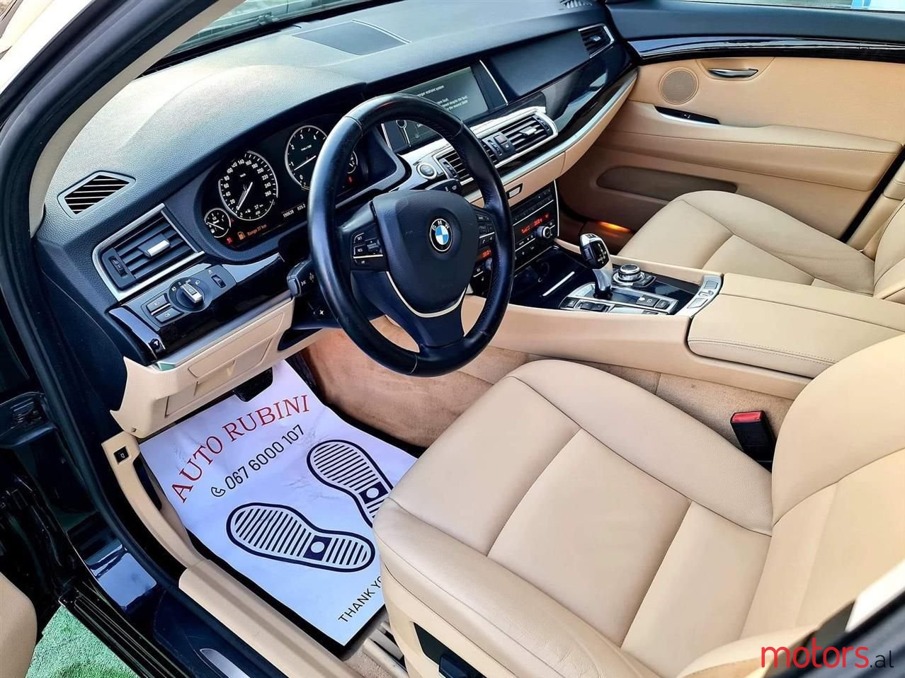 2018' BMW 530 photo #2