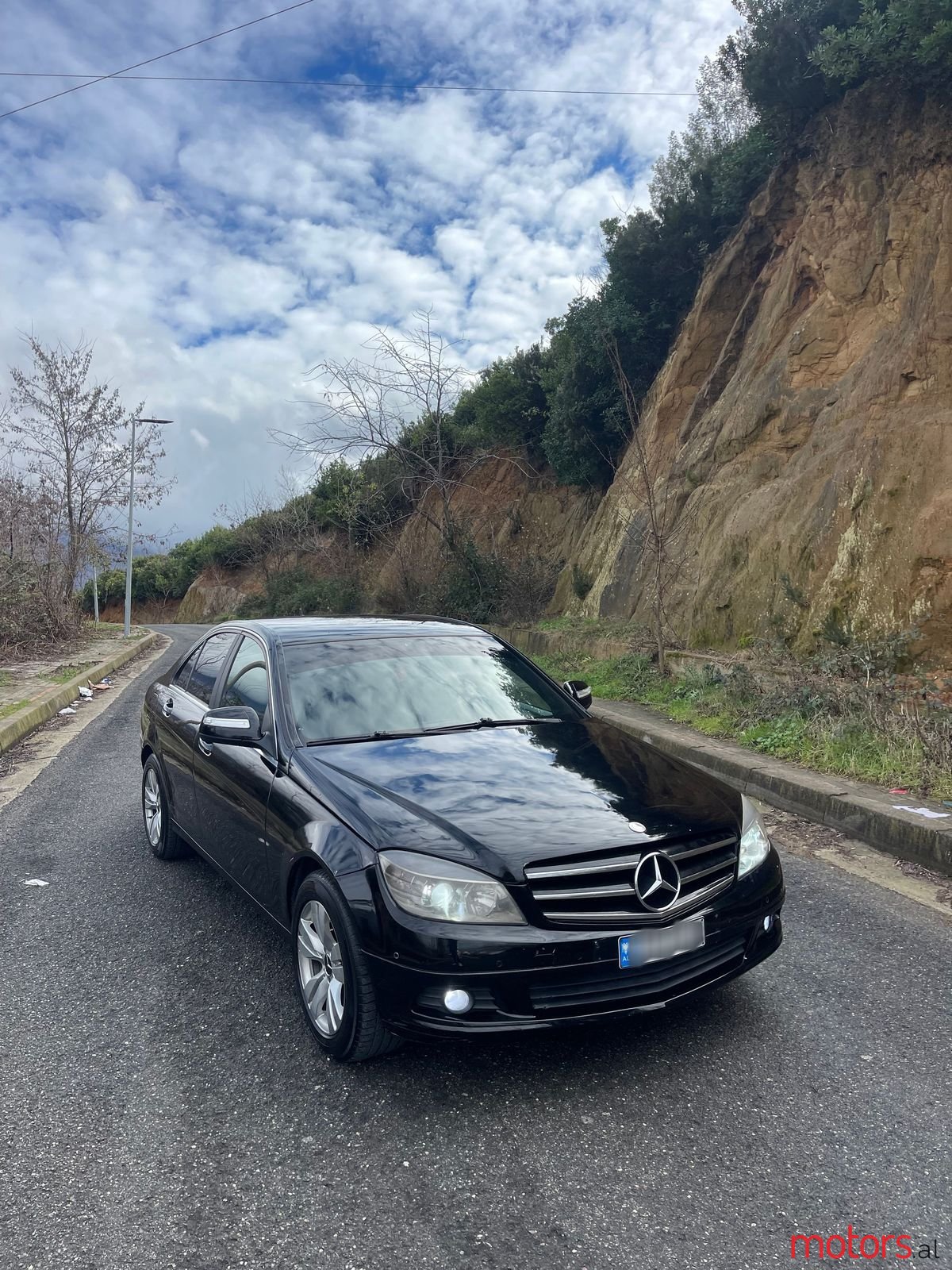 2008' Mercedes-Benz C 200 photo #1