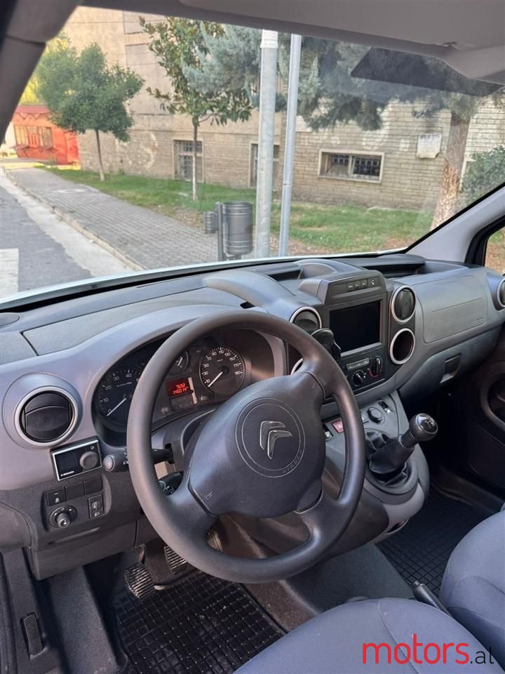 2015' Citroen Berlingo photo #6