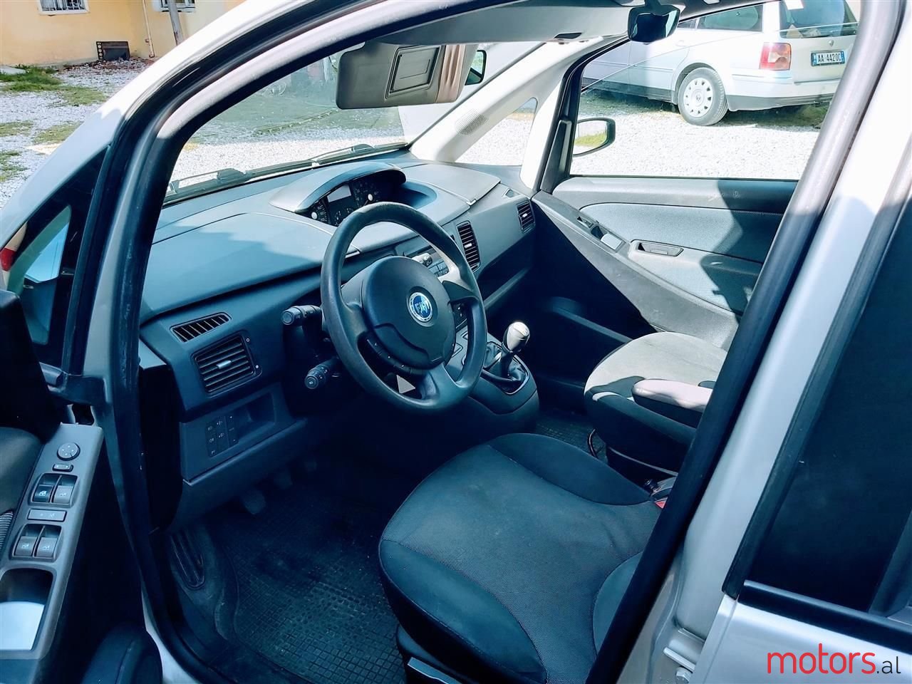 2008' Fiat Idea photo #3