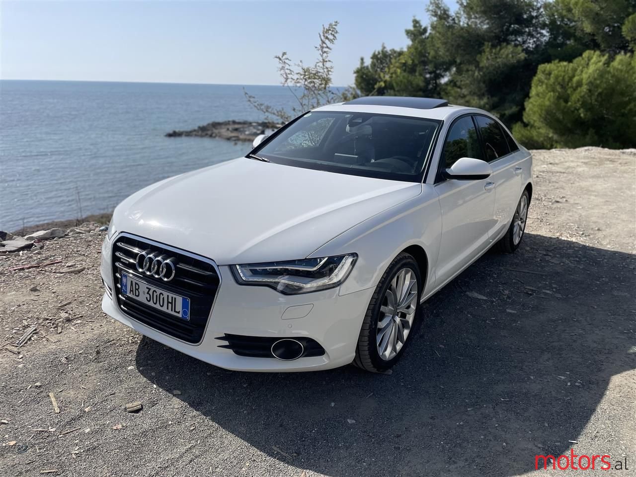 2013' Audi A6 photo #1