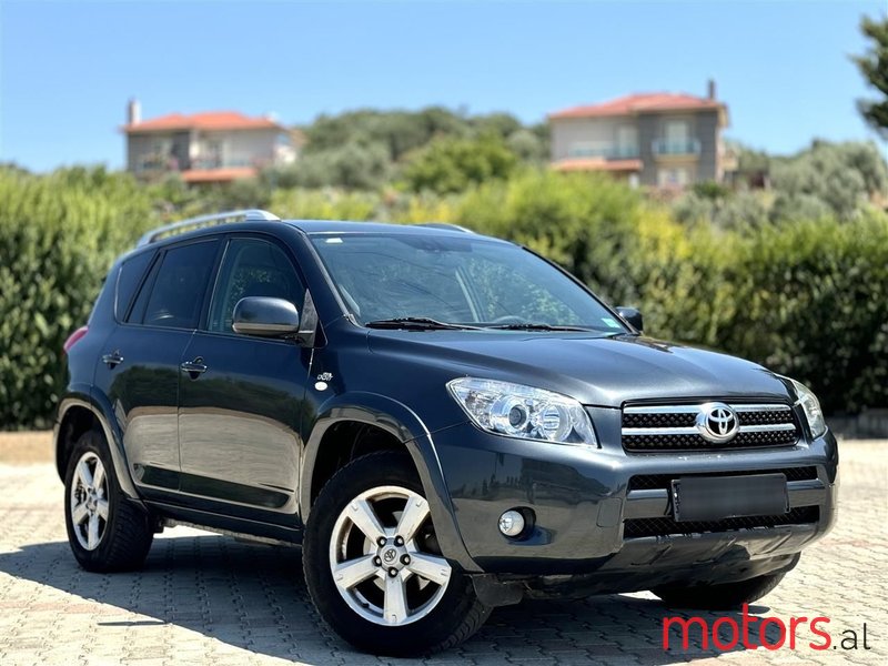 2007' Toyota RAV4 photo #4