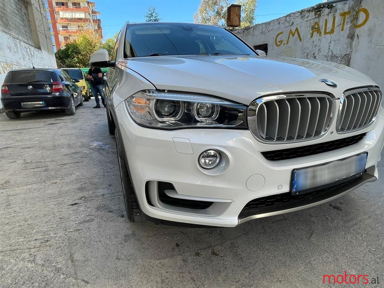 2015' BMW X5 photo #2