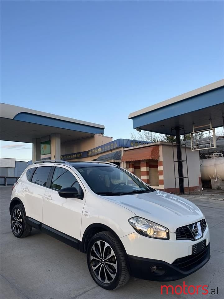 2012' Nissan Qashqai photo #6