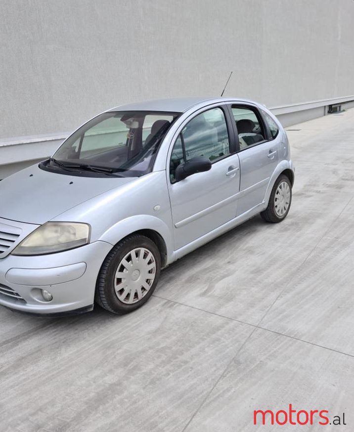 2004' Citroen C3 photo #1
