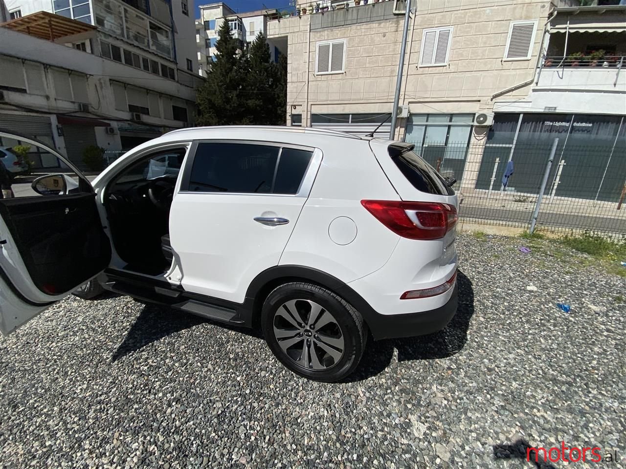 2013' Kia Sportage photo #2