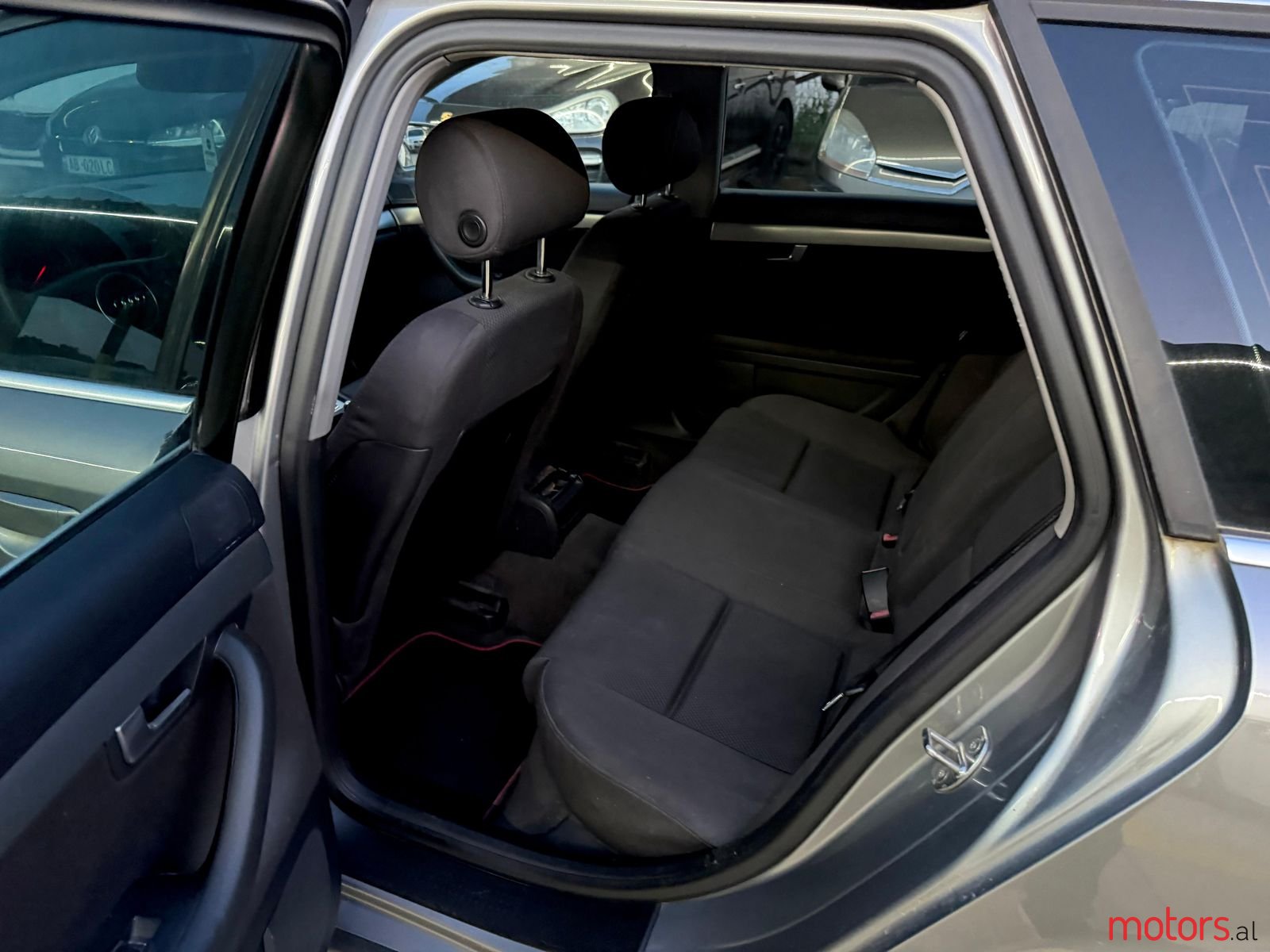 2003' Audi A4 photo #3