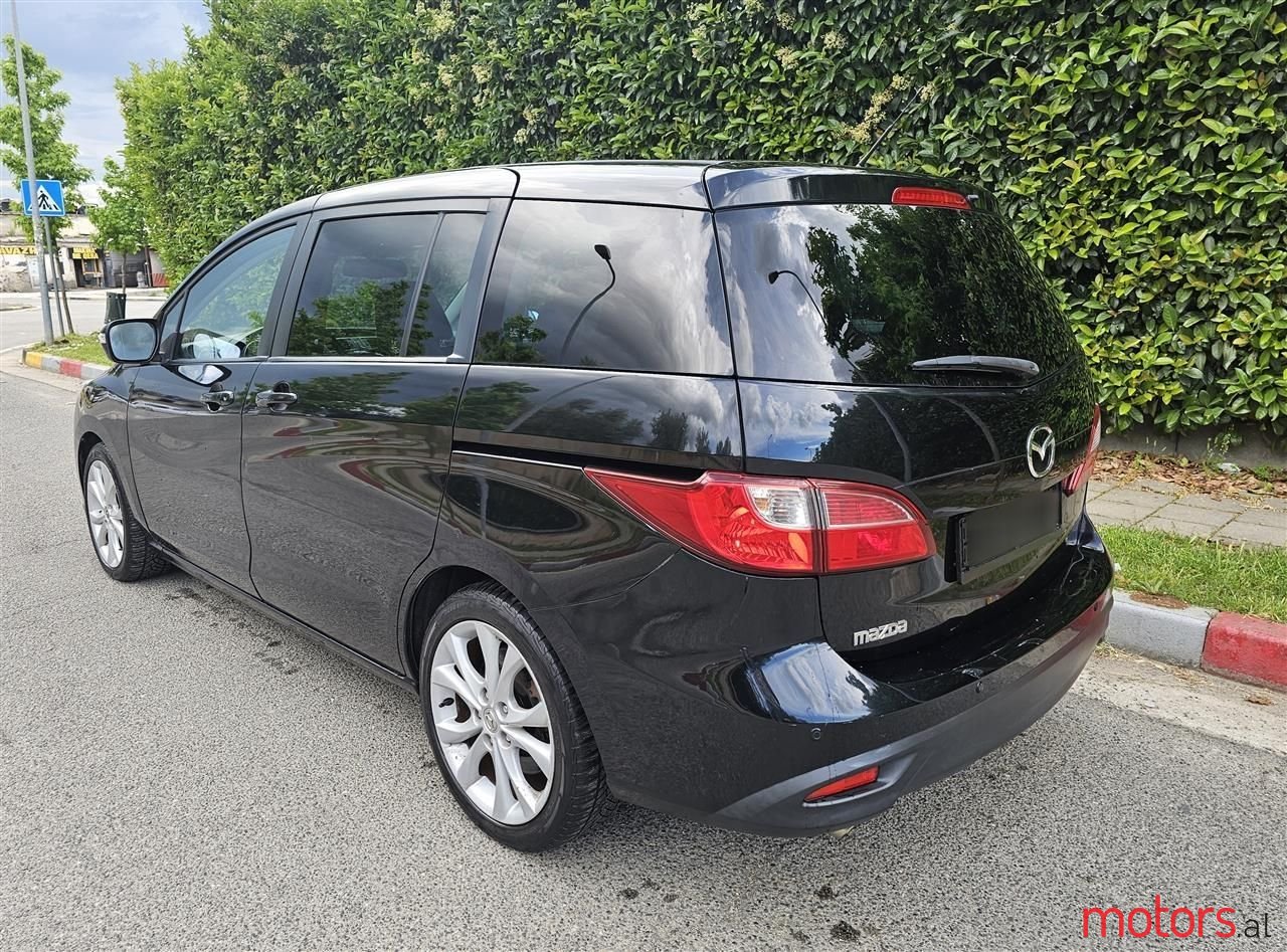 2014' Mazda 5 photo #4