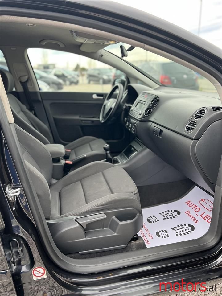 2005' Volkswagen Golf Plus photo #6