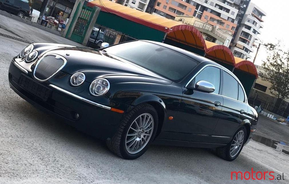 2006' Jaguar S-TYPE photo #1