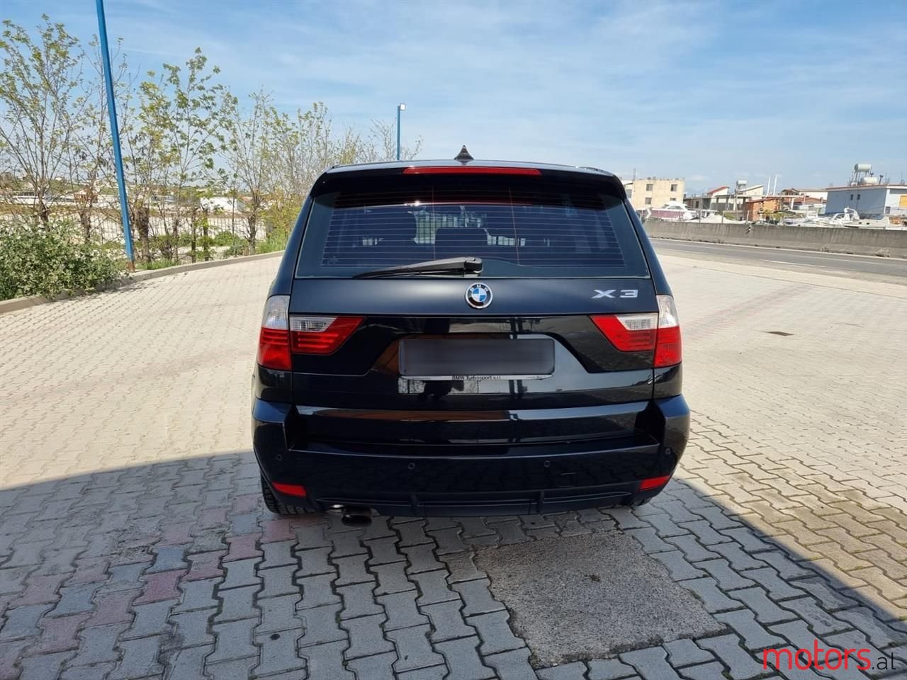 2008' BMW X3 photo #3