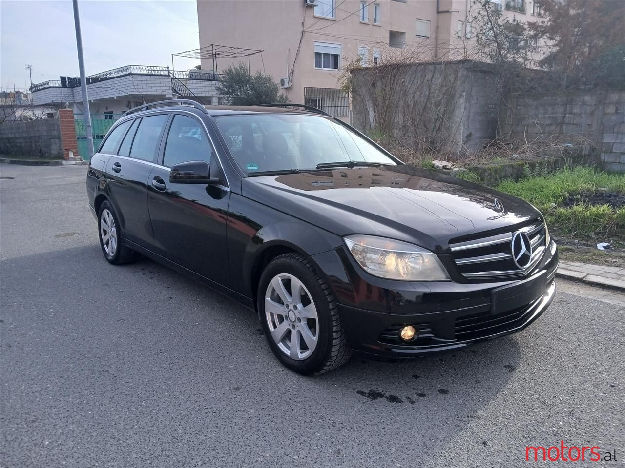 2009' Mercedes-Benz C 220 photo #1