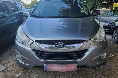 2010' Hyundai Tucson