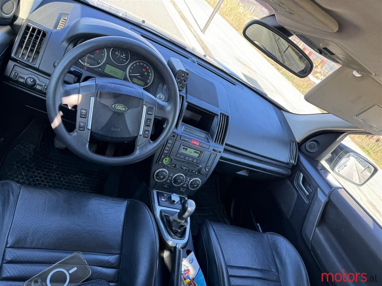 2007' Land Rover Freelander photo #3