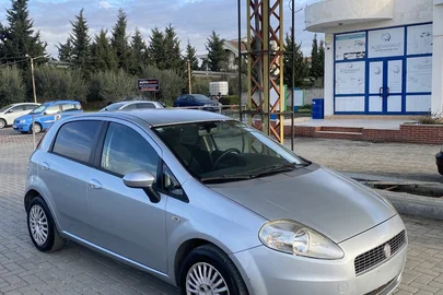 2009' Fiat Grande Punto
