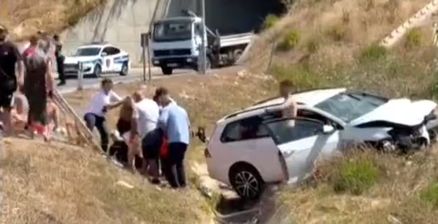 Aksident i rëndë në Fier/ Dyshohet për një viktimë