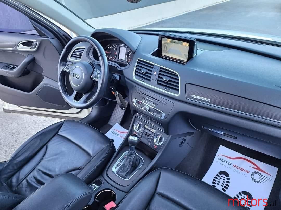 2014' Audi Q3 photo #4