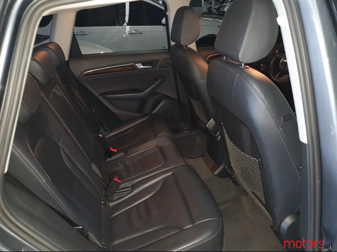 2015' Audi Q5 photo #4