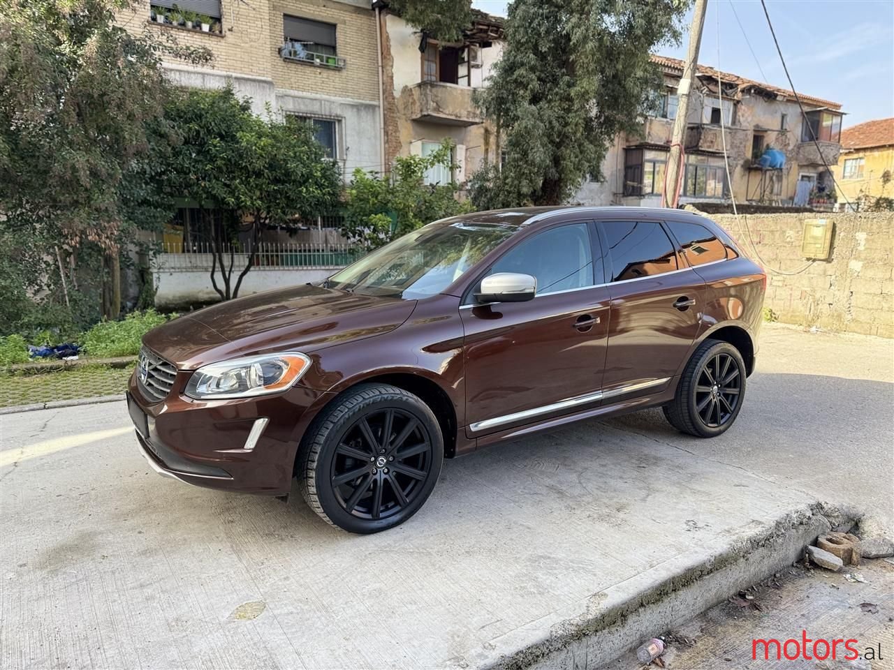 2014' Volvo Xc 60 photo #1