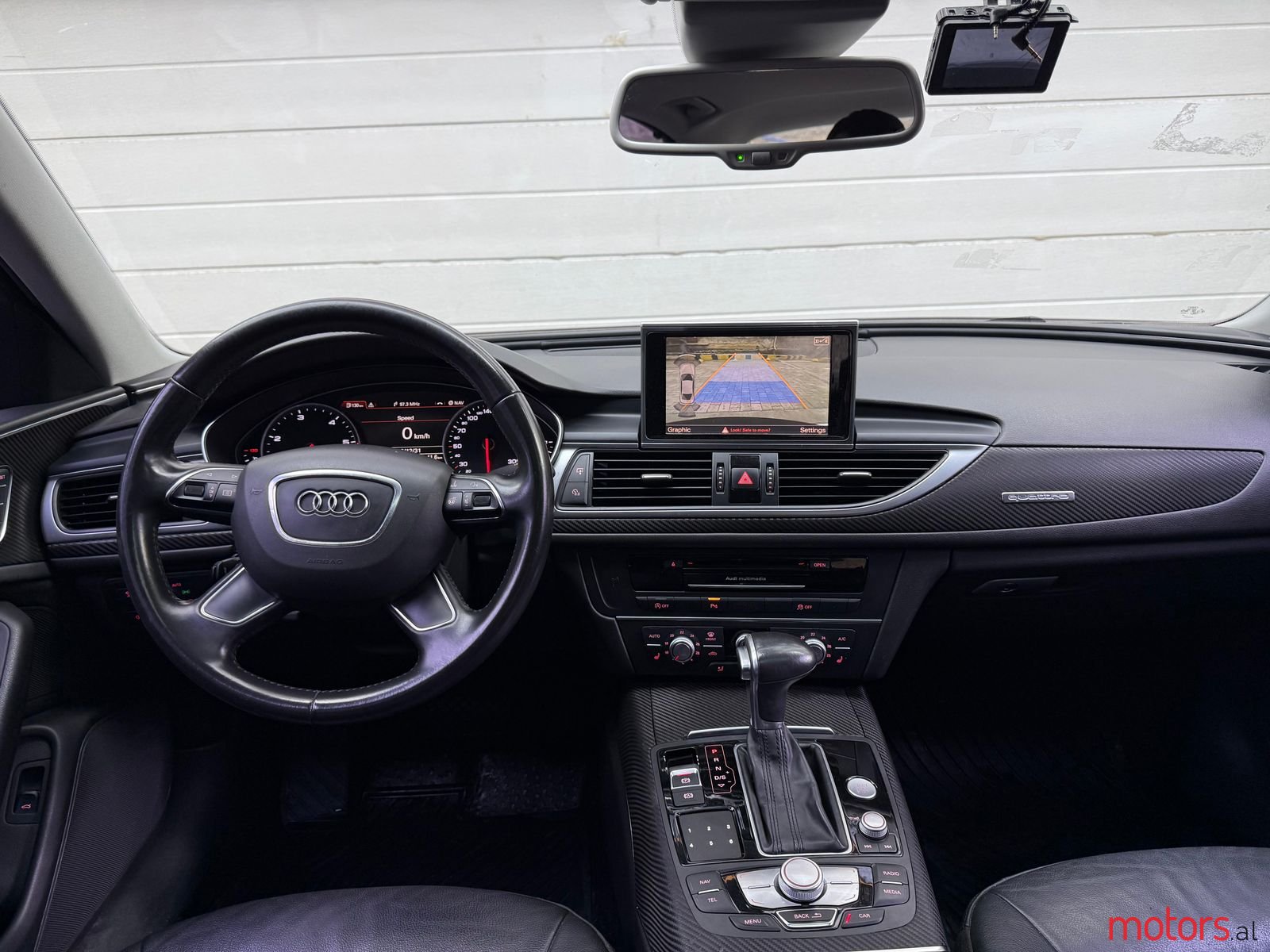 2015' Audi A6 photo #3