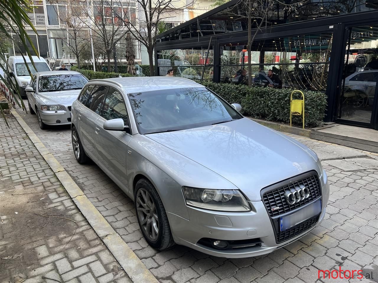 2008' Audi A6 photo #3