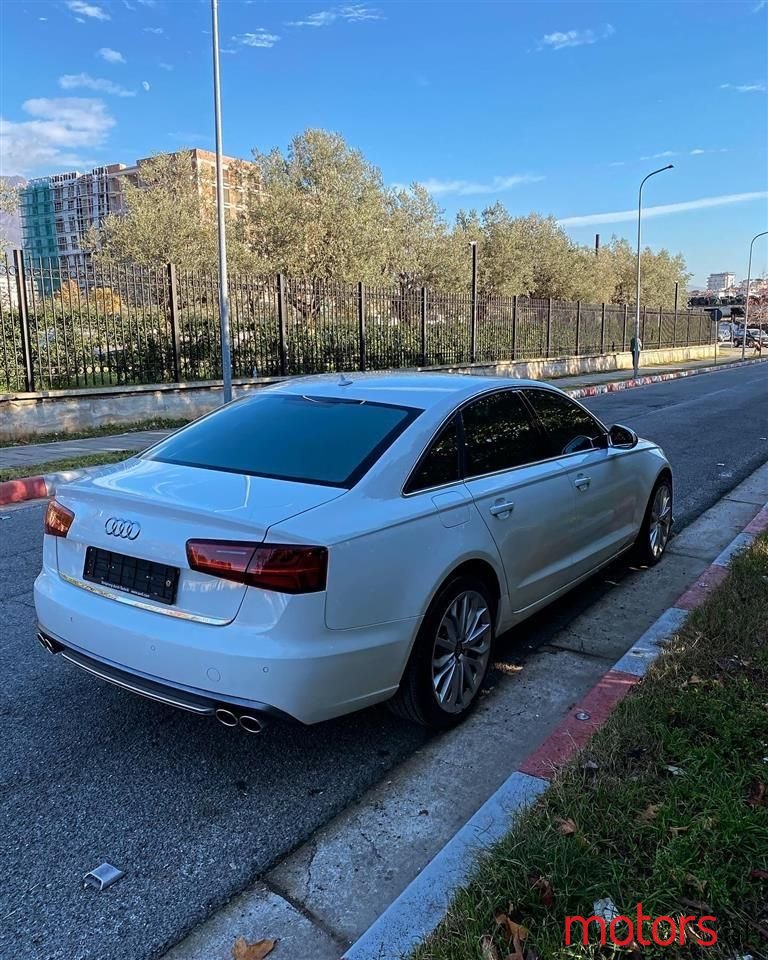 2013' Audi A6 photo #2
