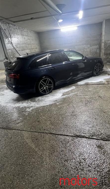 2016' Audi A6 photo #4