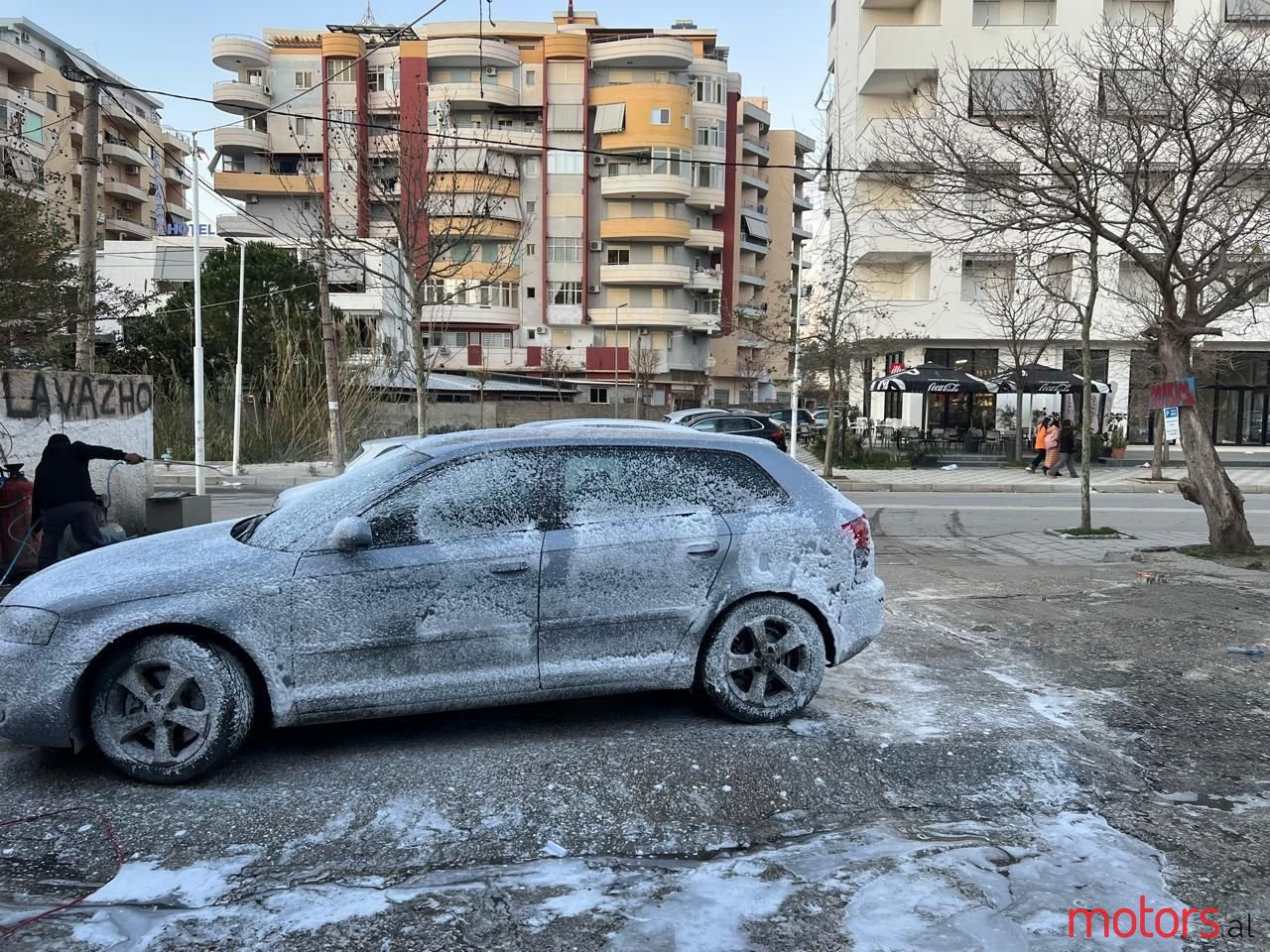 2008' Audi A3 photo #2