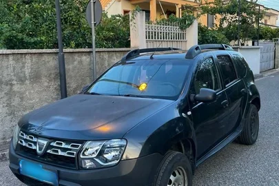 2015' Dacia Duster