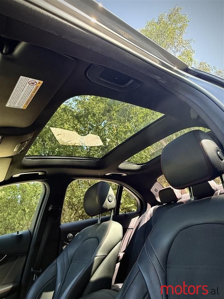 2017' Mercedes-Benz C 43 AMG photo #4