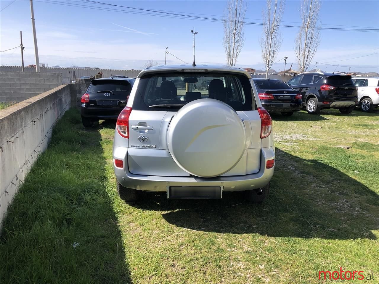 2007' Toyota RAV4 photo #3