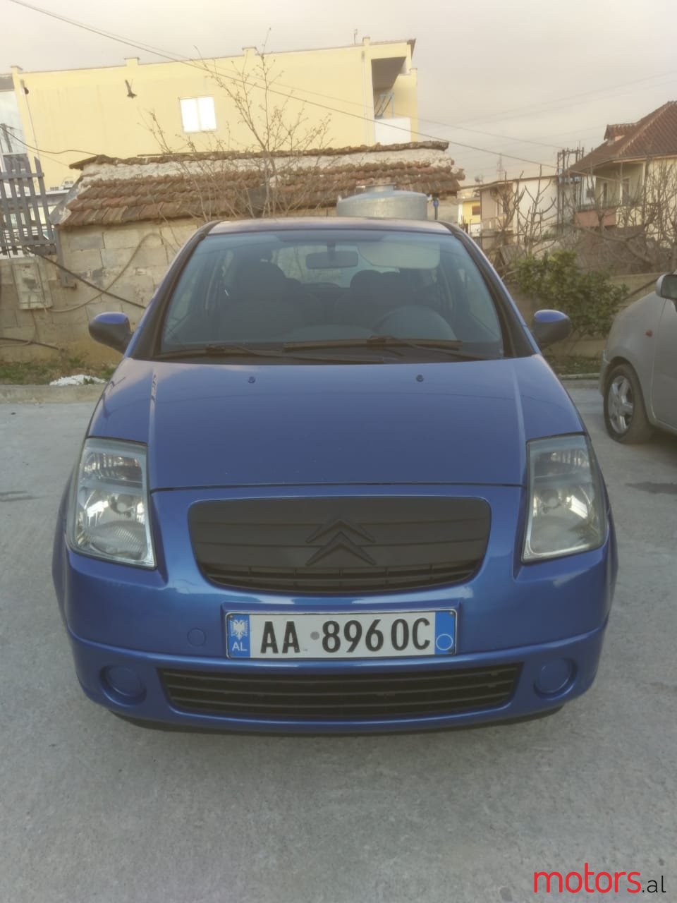 2007' Citroen C2 photo #1