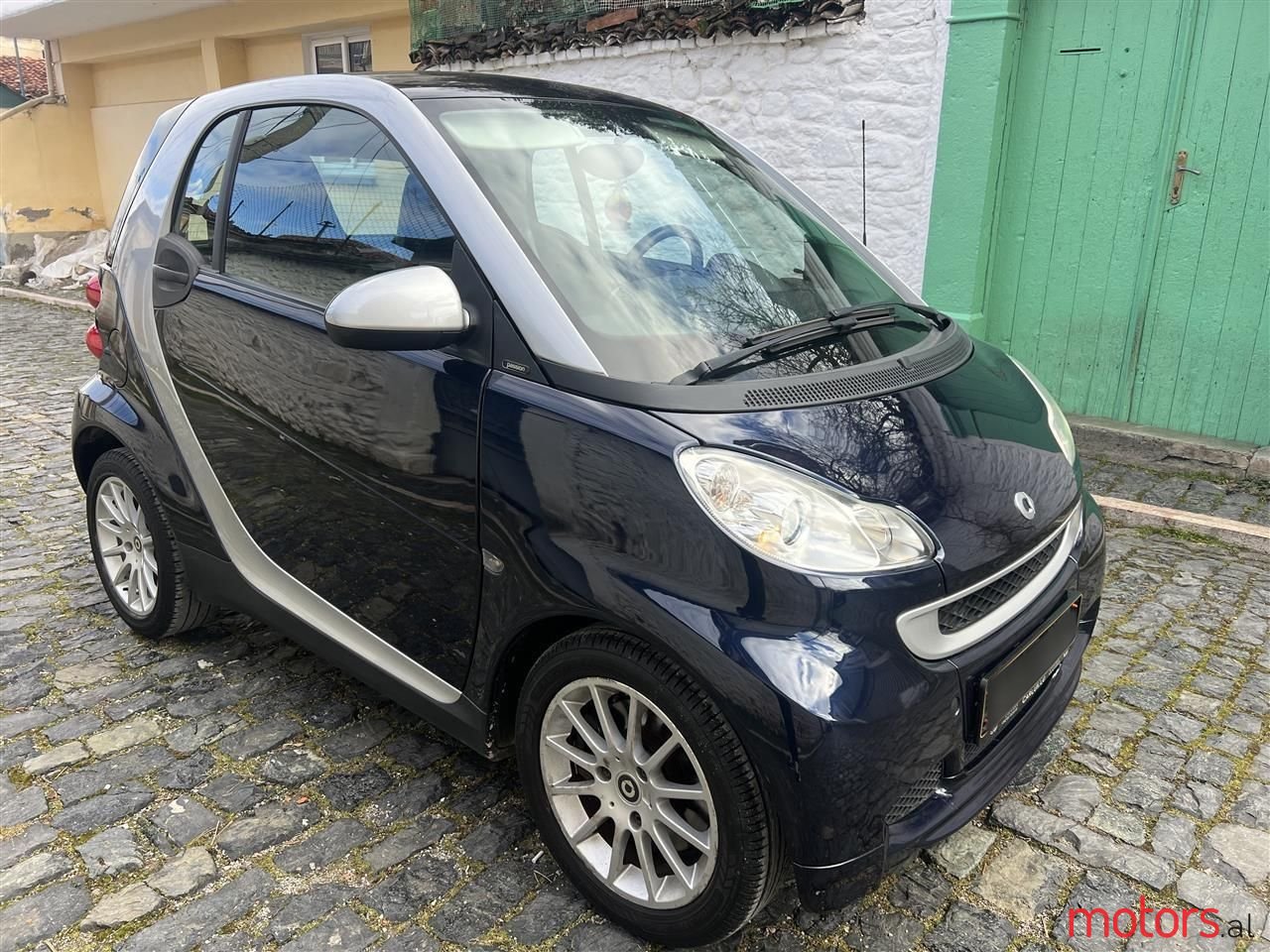 2008' Smart Fortwo photo #1