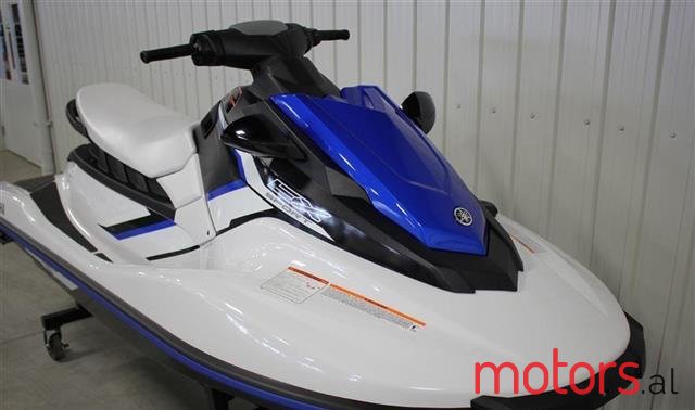 2017' Yamaha Watercraft photo #5