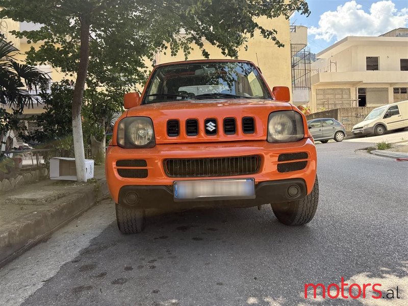 2006' Suzuki Jimny photo #5
