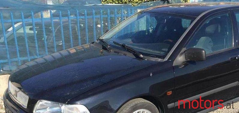 1996' Volvo S40 photo #1