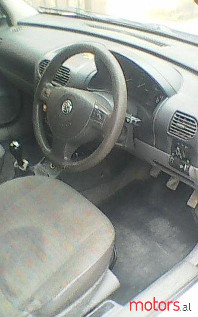 2003' Opel Campo photo #4