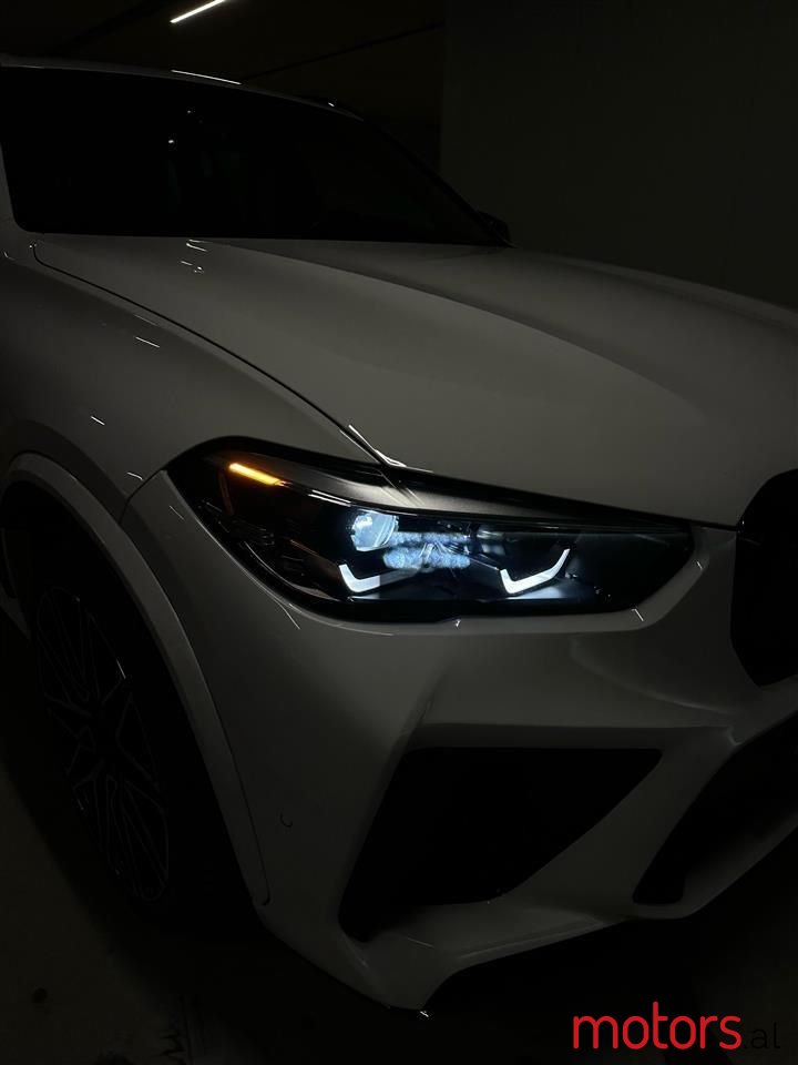 2019' BMW X5 photo #3