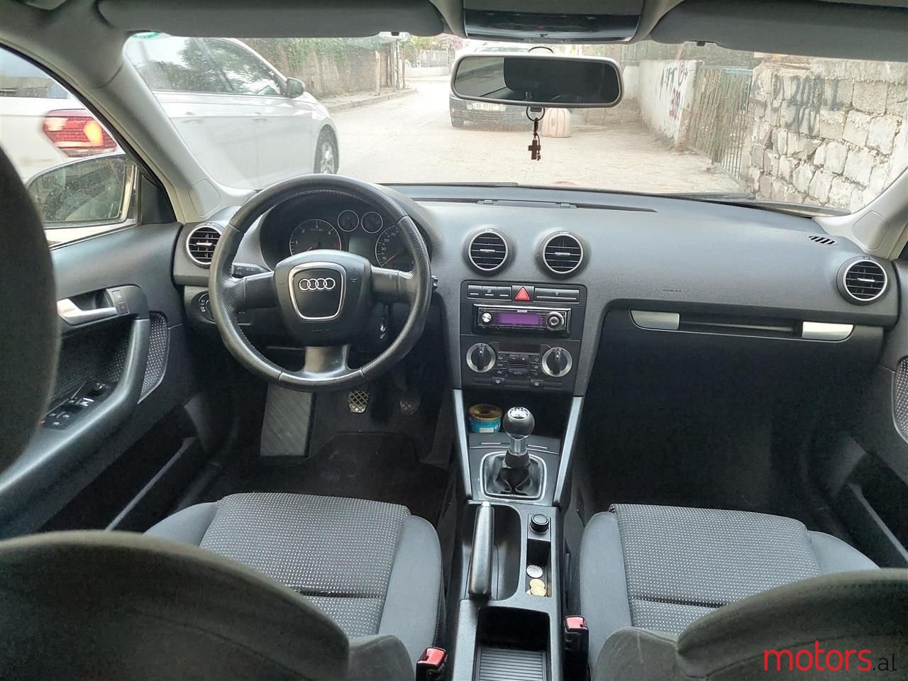 2007' Audi A3 photo #3