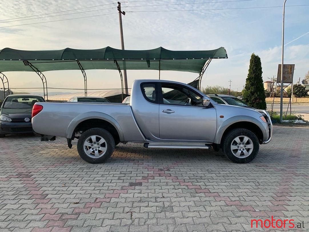 2007' Mitsubishi L200 photo #4