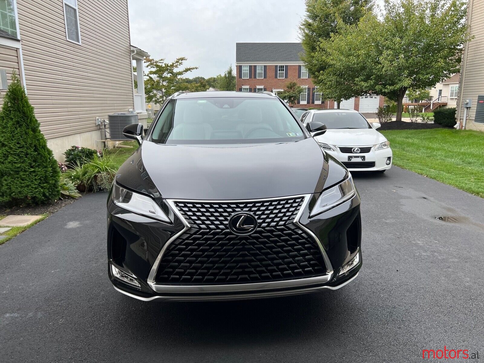 2018' Lexus RX 350 photo #4
