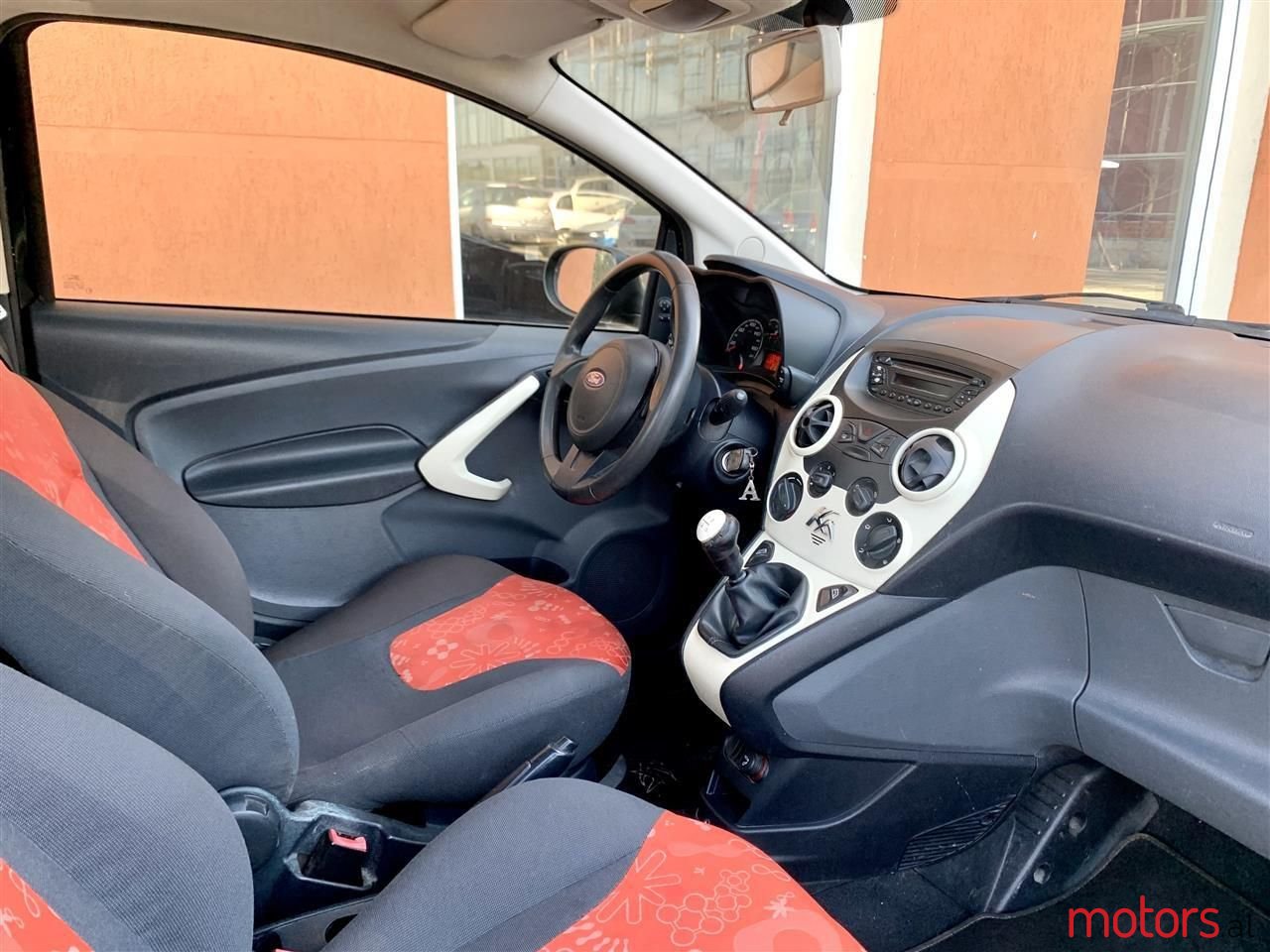 2010' Ford Ka photo #2