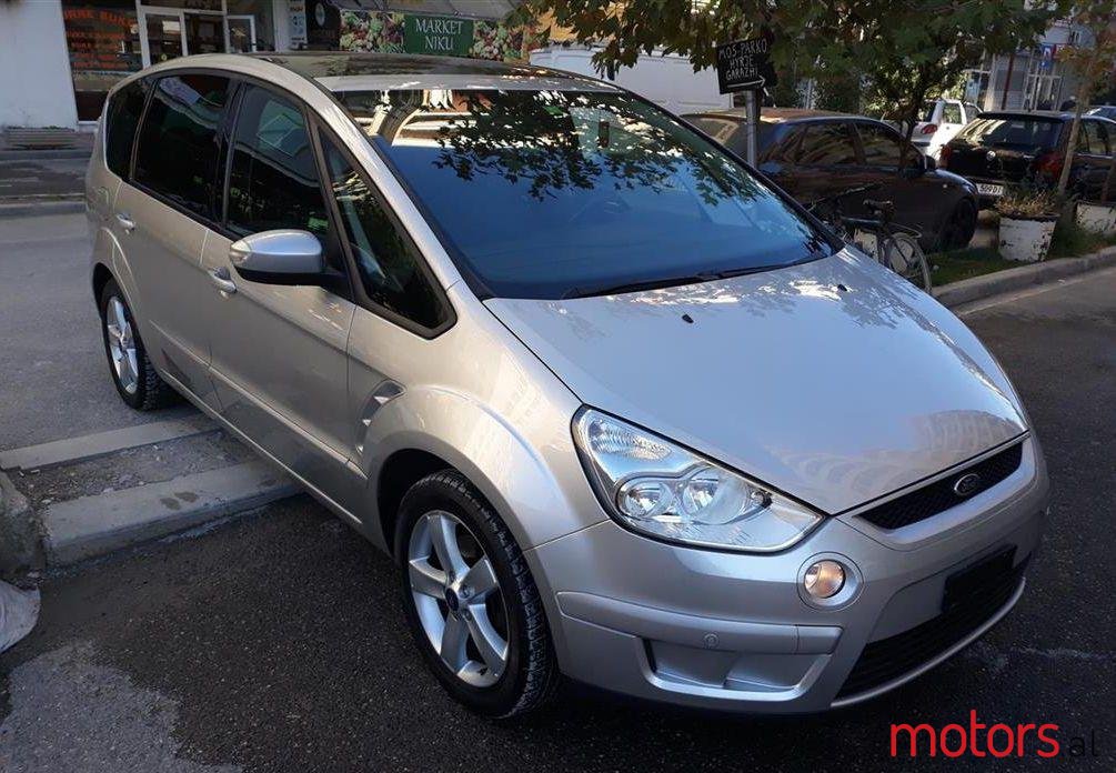 2007' Ford S-Max photo #2
