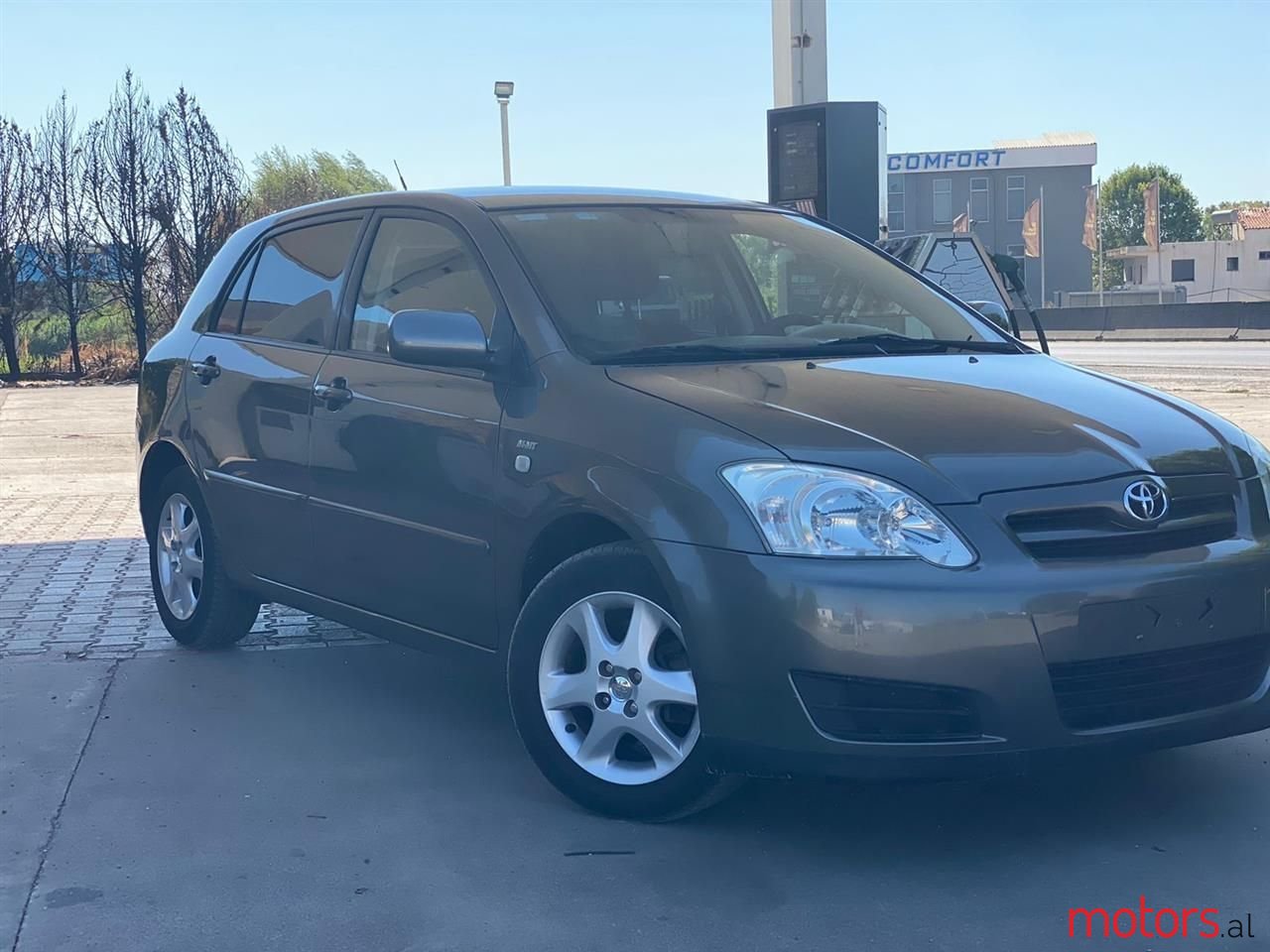 2006' Toyota Corolla photo #6