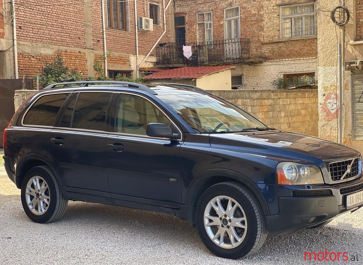 2004' Volvo Xc 90 photo #1
