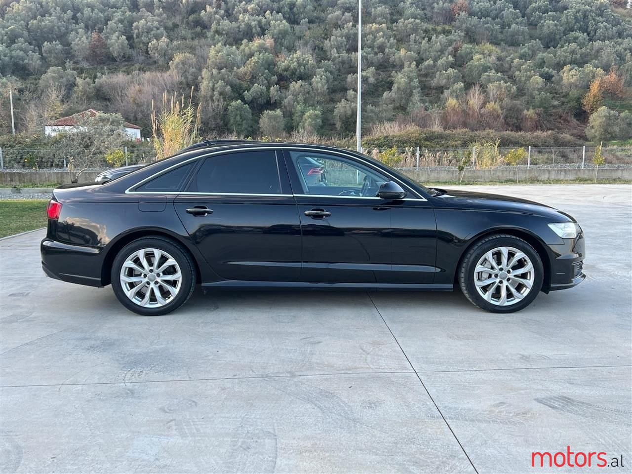 2016' Audi A6 photo #3