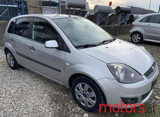 2006' Ford Fiesta photo #1